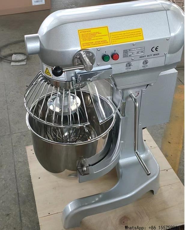 Heavy Equipment In Kitchen - Full Automatic Flour Mixer for Commercial