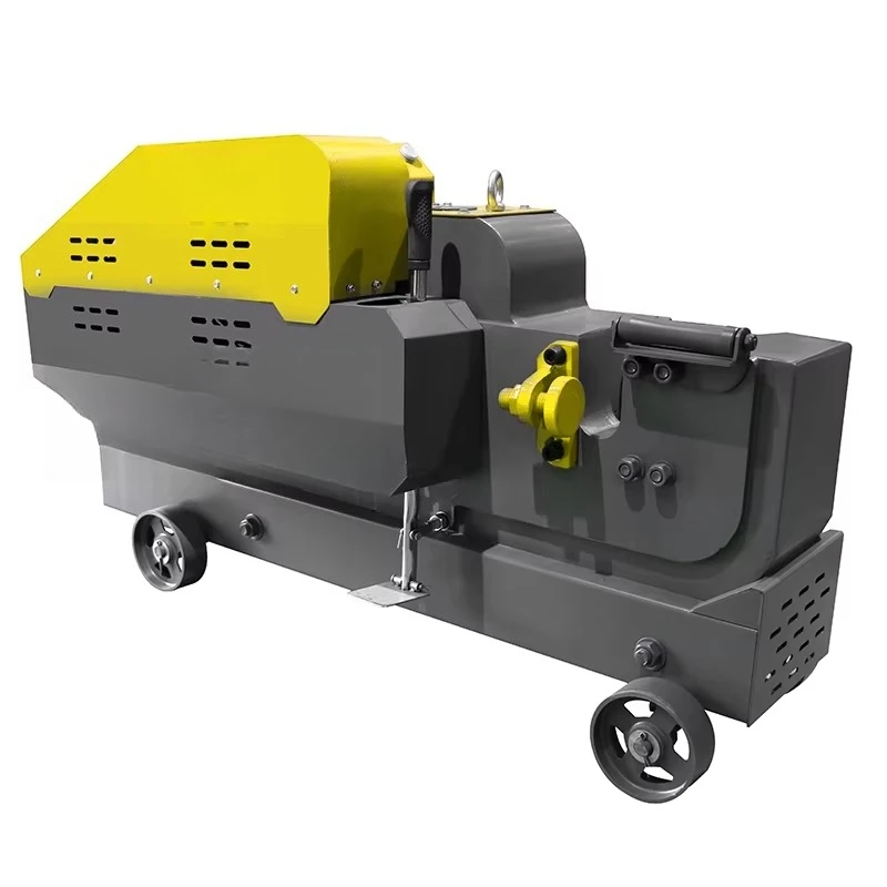 Heavy Equipment Manufacturers - 380V 3kw Heavy Duty Steel Bar