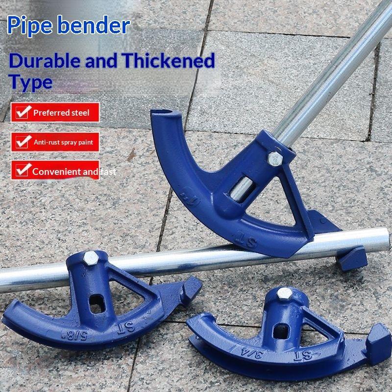 Heavy Equipment Repair Manuals - Heavy Duty Manual Pipe Bender Rust