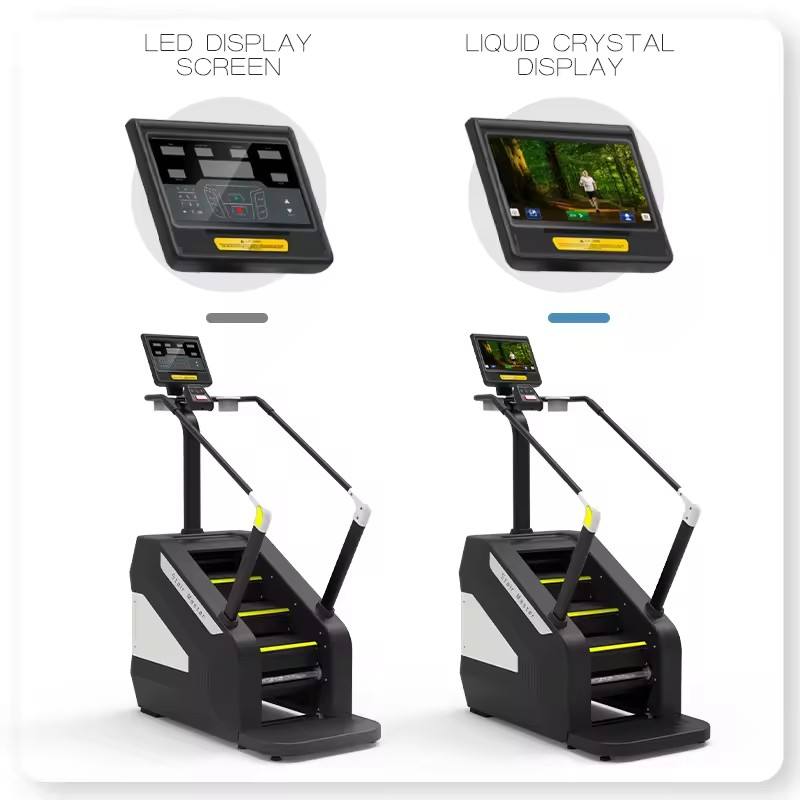 Heavy Equipment Center - 2026 Electric Stair Climber Machine for