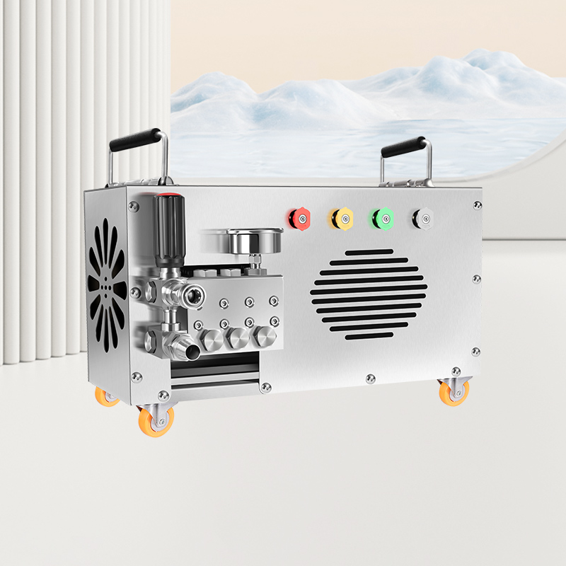 Heavy Equipment In Kitchen - Commercial kitchen high pressure cleaner new