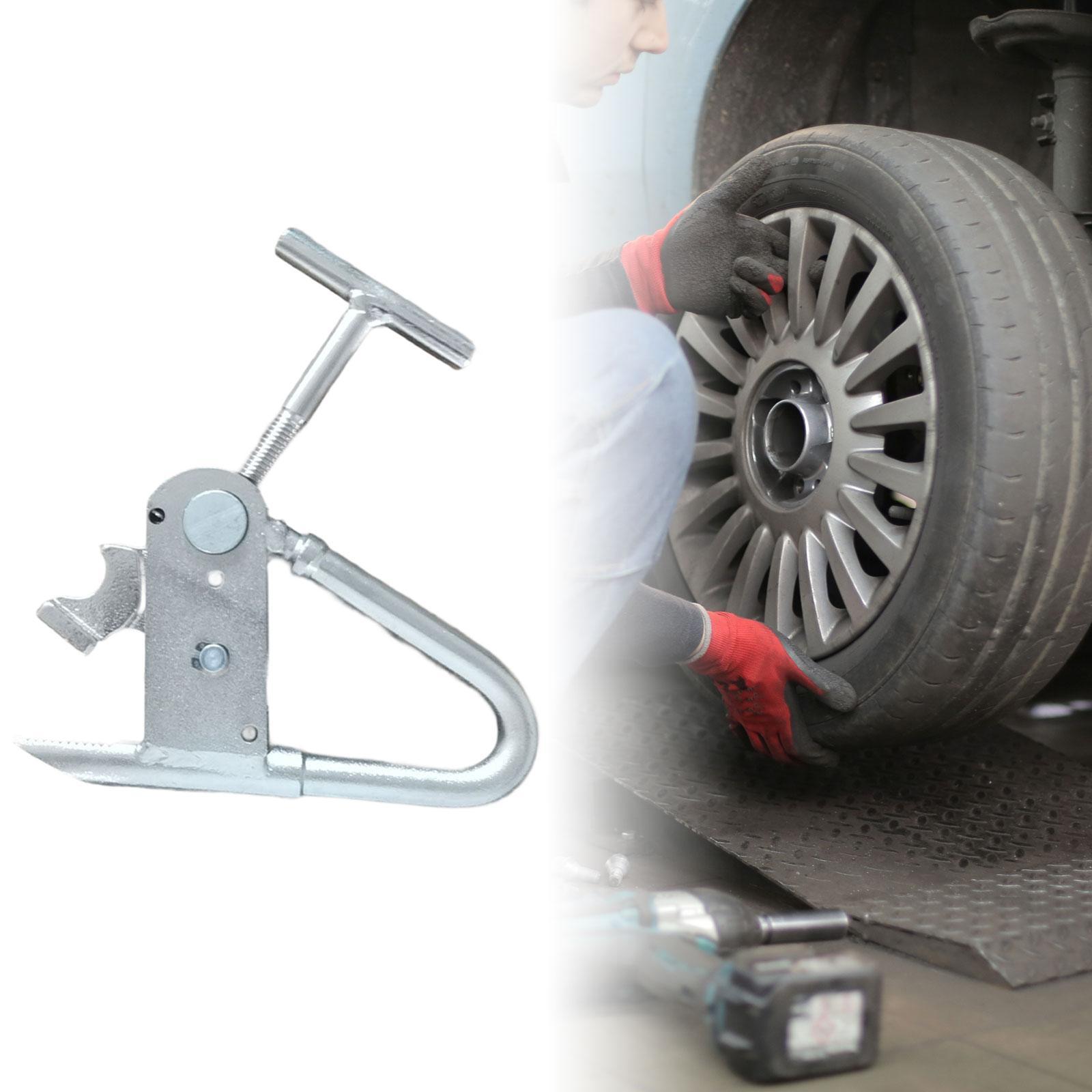 Heavy Equipment Center - Steel Tire Bead Clamp Drop Center