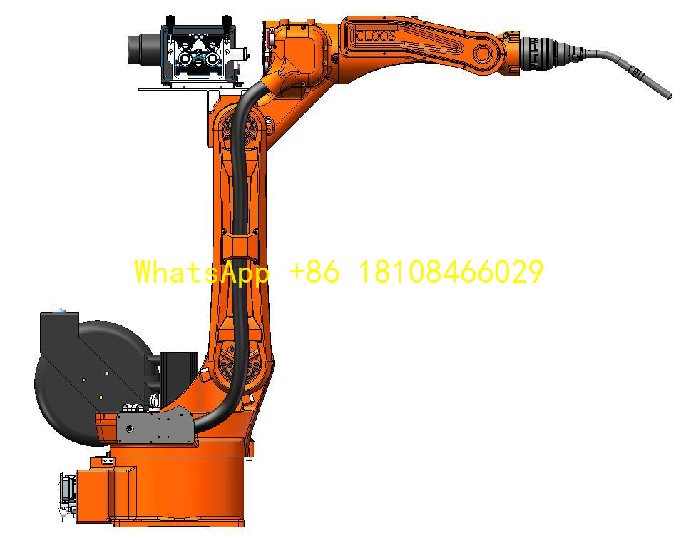 Heavy Equipment Welder - Heavy Duty Grade Gantry Type Industrial