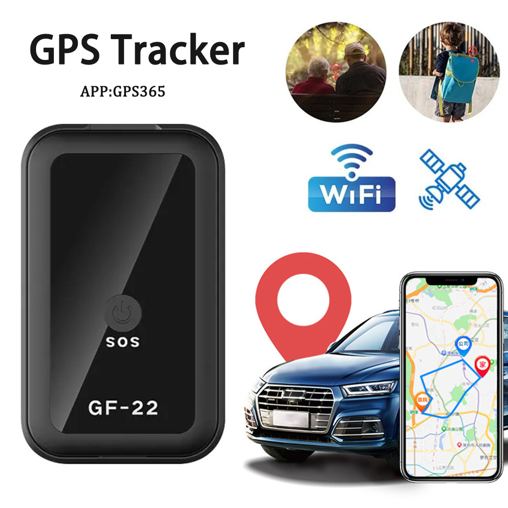 Heavy Equipment Gps Tracker - Hot GPS365 GF22/GF21 Magnetic GPS Tracker