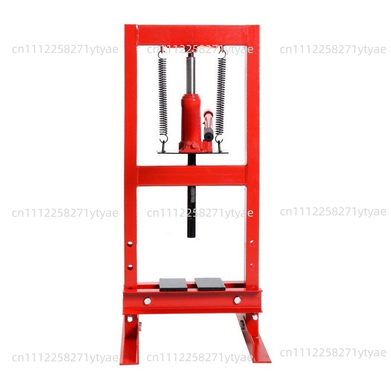 Heavy Equipment Repair Manuals - Heavy Duty Simple Manual Lifting Jack