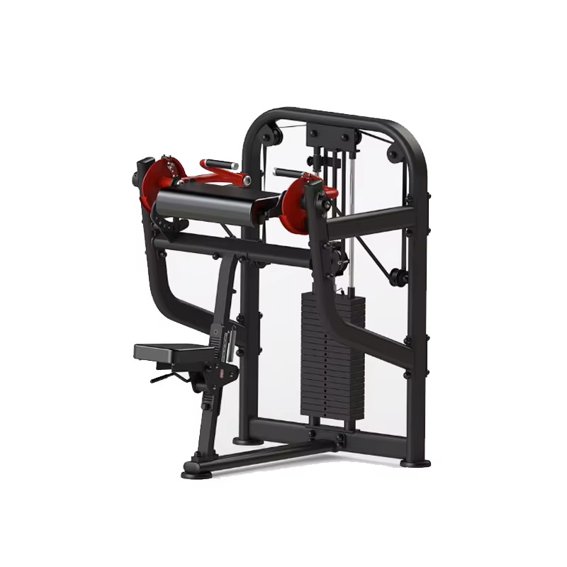 Heavy Equipment Center - YTYIN Heavy-Duty Steel Adjustable Bicep Curl