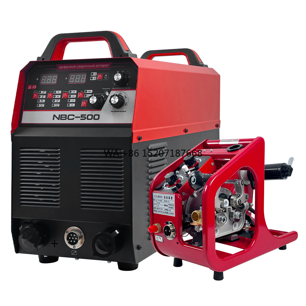 Heavy Equipment Welder - Hot Three Phase Heavy Duty MIG