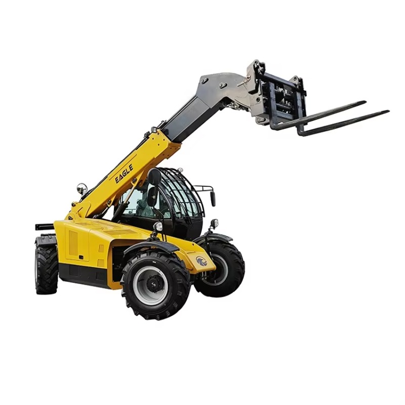 Telescopic Handler Boom - EAGLE Brand 4 Wheel Drive Telescopic