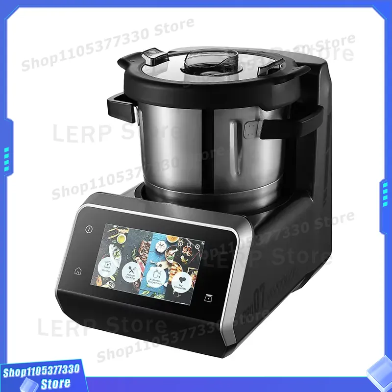 Heavy Equipment In Kitchen - Commercial Heavy Duty Smart Food Processor