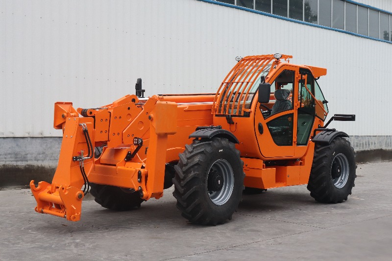 Telescopic Handler Boom - Customized Hot Sale Telescopic Forklift 5ton