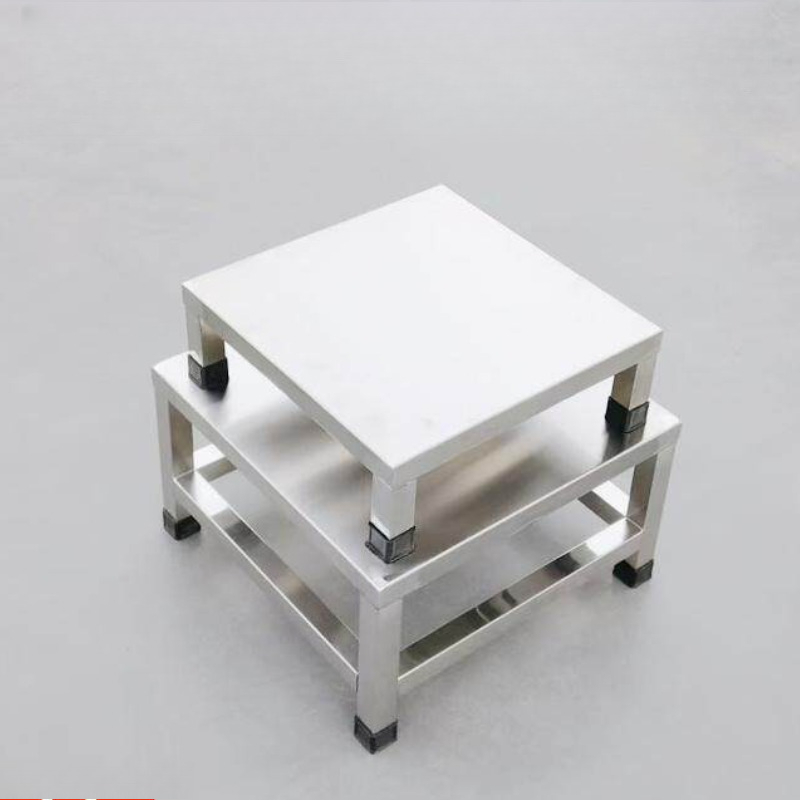 Stainless Steel Raised Stand H - Heavy Equipment In Kitchen review and price