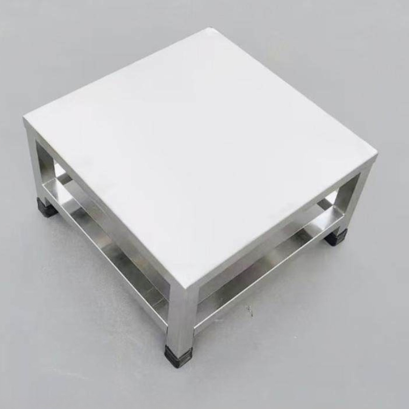 Stainless Steel Raised Stand H - Heavy Equipment In Kitchen review and price