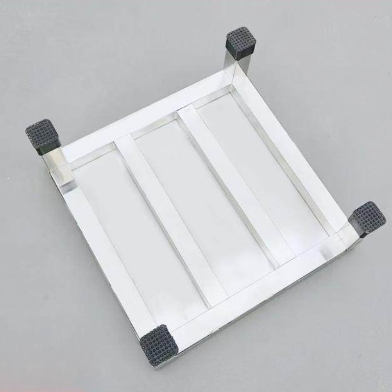 Stainless Steel Raised Stand H - Heavy Equipment In Kitchen review and price
