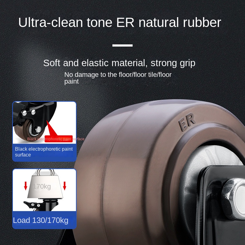 4 Packs/lot 2 inch Heavy Duty  - Heavy Equipment Manufacturers review and price