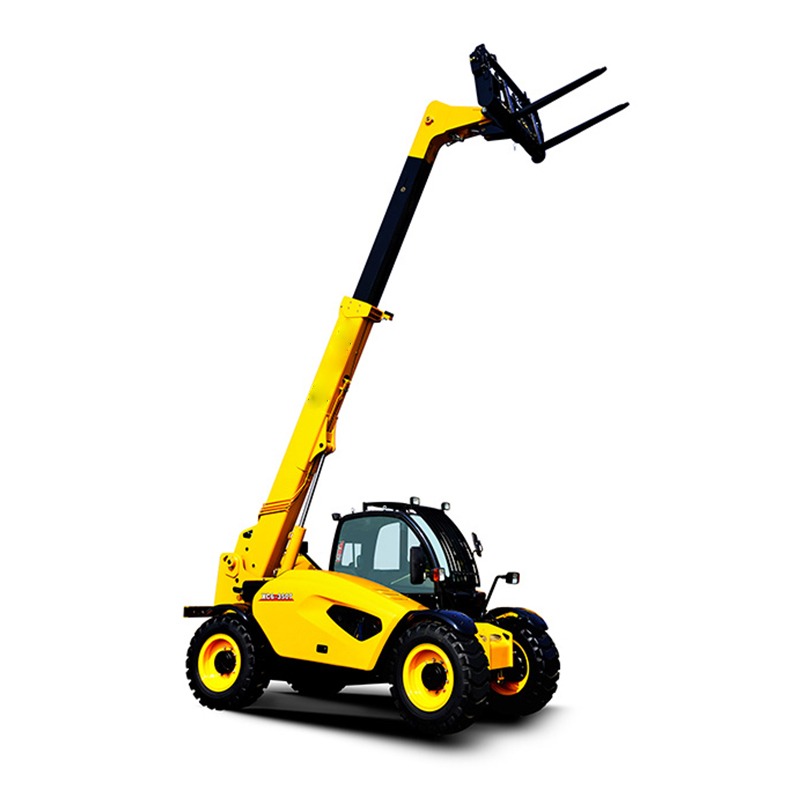 3ton Load Telescopic Forklift  - Telescopic Handler Boom review and price