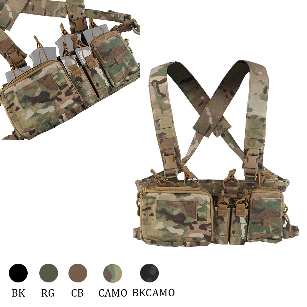OphidiaTac D3CRH Chest Mount V - Heavy Equipment Manufacturers review and price