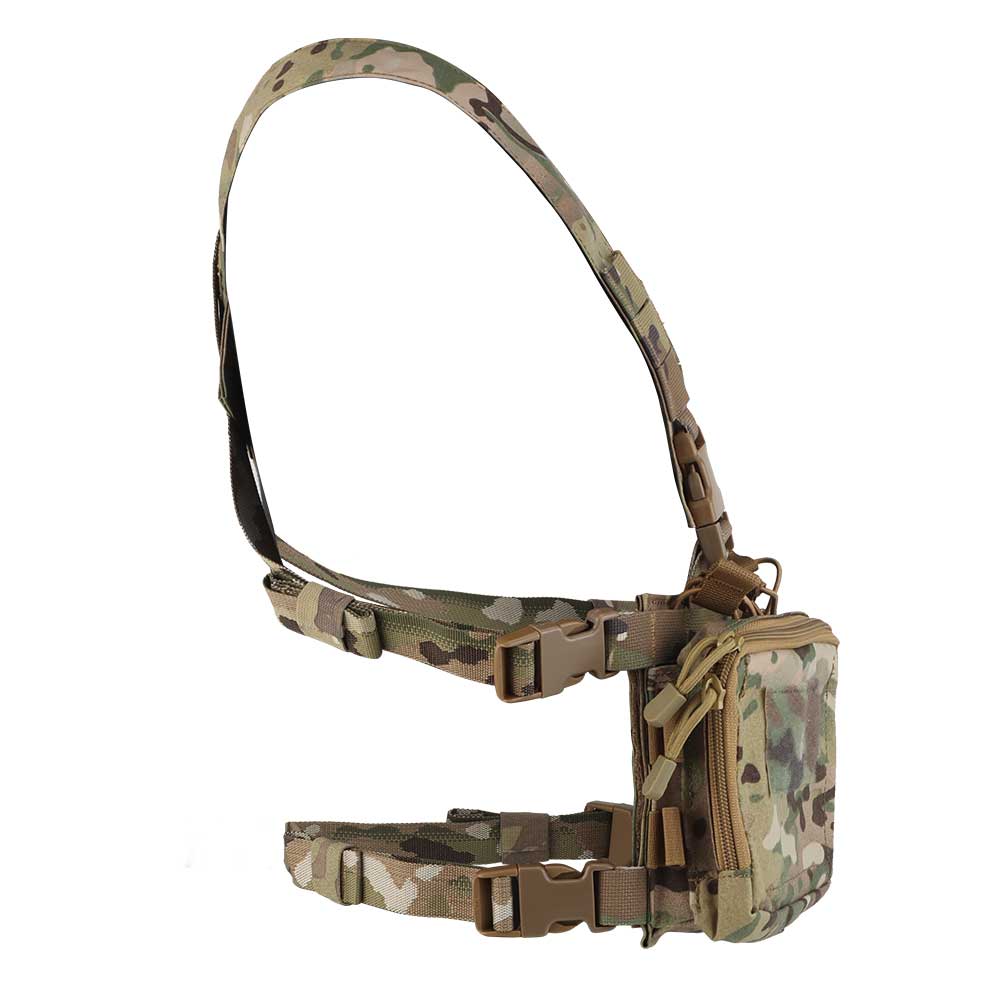 OphidiaTac D3CRH Chest Mount V - Heavy Equipment Manufacturers review and price