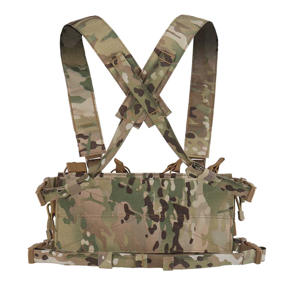 OphidiaTac D3CRH Chest Mount V - Heavy Equipment Manufacturers review and price