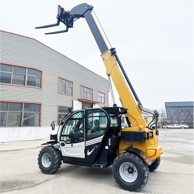Heavy Duty Telescopic Handler  - Telescopic Handler Boom review and price