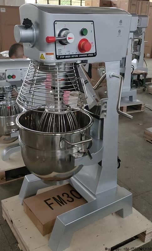 Full Automatic Flour Mixer for - Heavy Equipment In Kitchen review and price