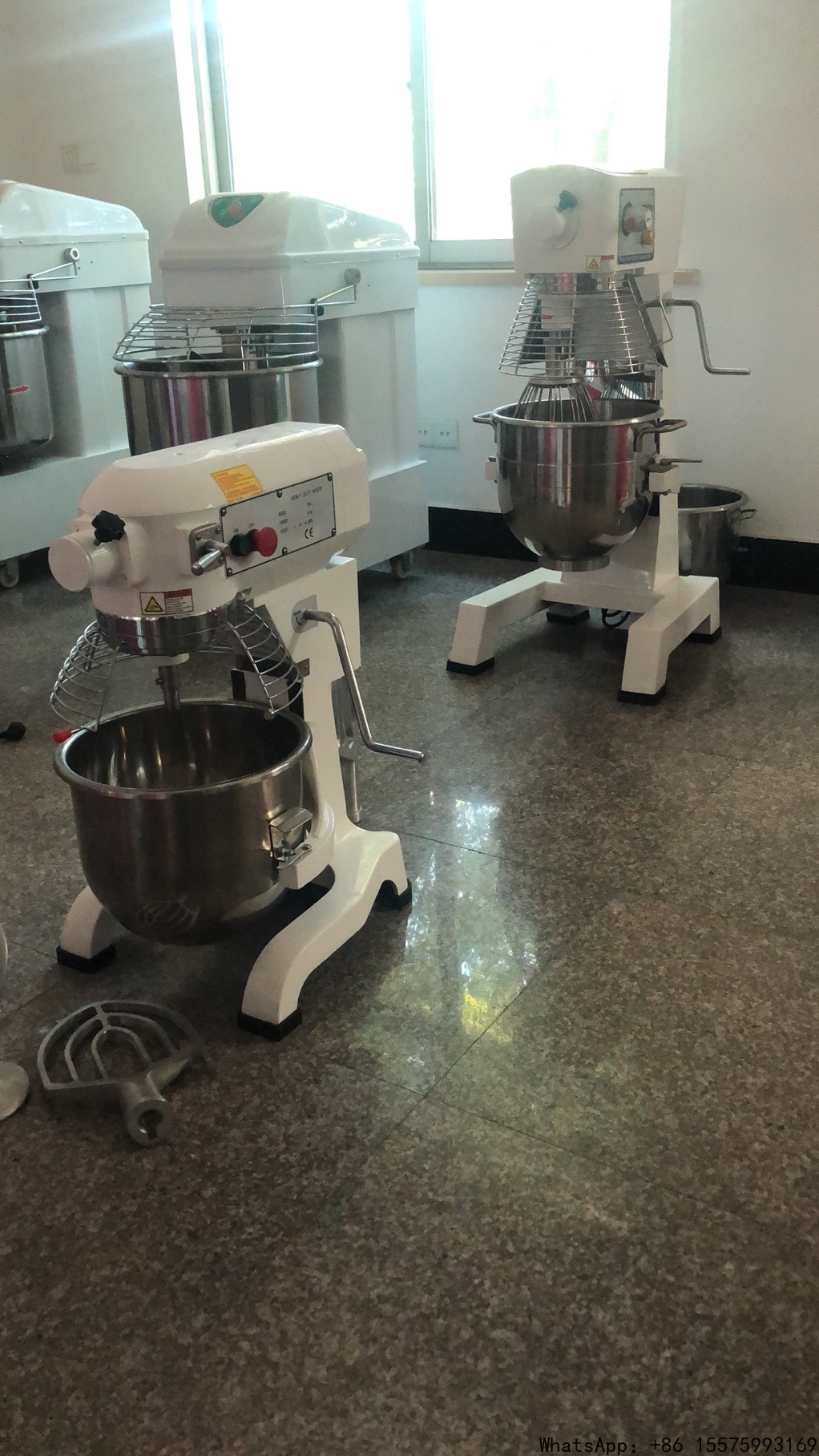 Full Automatic Flour Mixer for - Heavy Equipment In Kitchen review and price