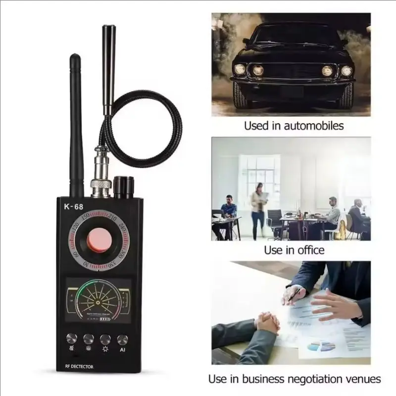 Professional Anti Spy Camera D - Heavy Equipment Gps Tracker review and price