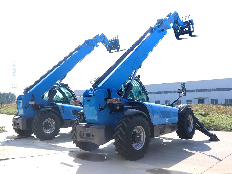 Customized China 4ton Boom For - Telescopic Handler Boom review and price