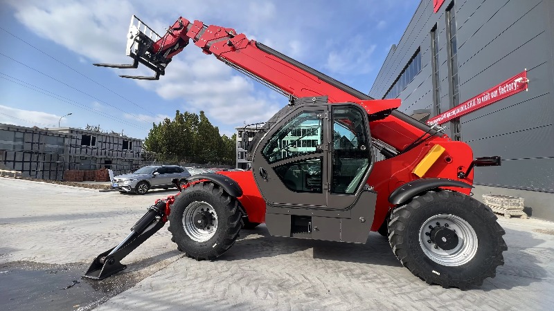 Customized China 4ton Boom For - Telescopic Handler Boom review and price