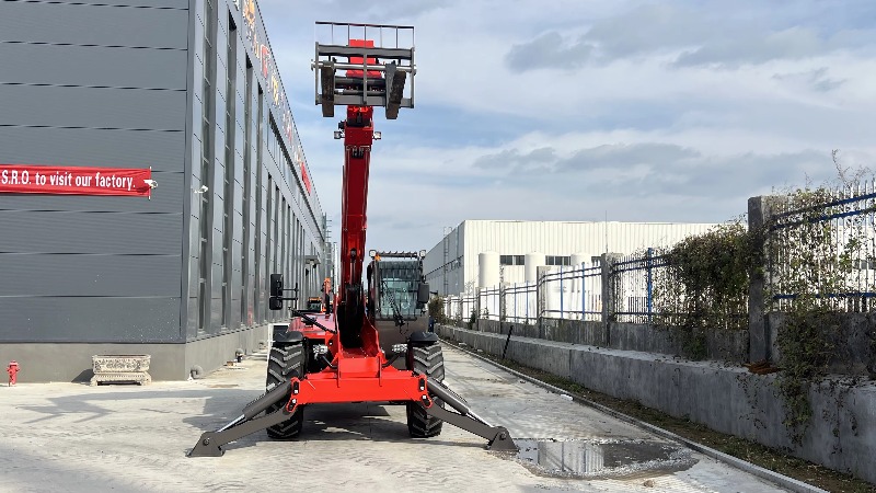 Customized China 4ton Boom For - Telescopic Handler Boom review and price