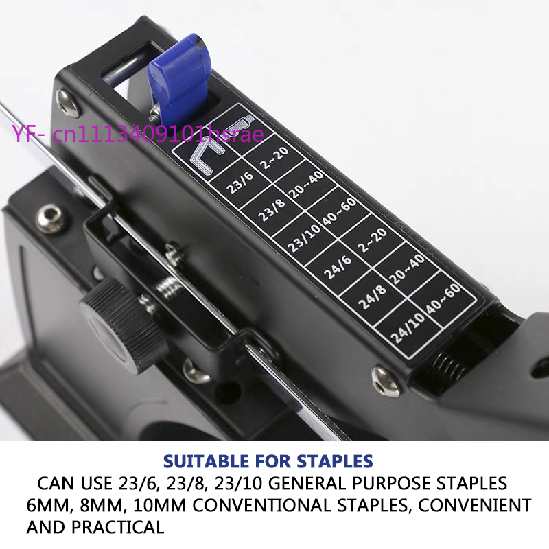 Rotatable Saddle Stitch Bindin - Heavy Equipment Center review and price