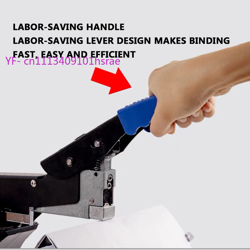 Rotatable Saddle Stitch Bindin - Heavy Equipment Center review and price