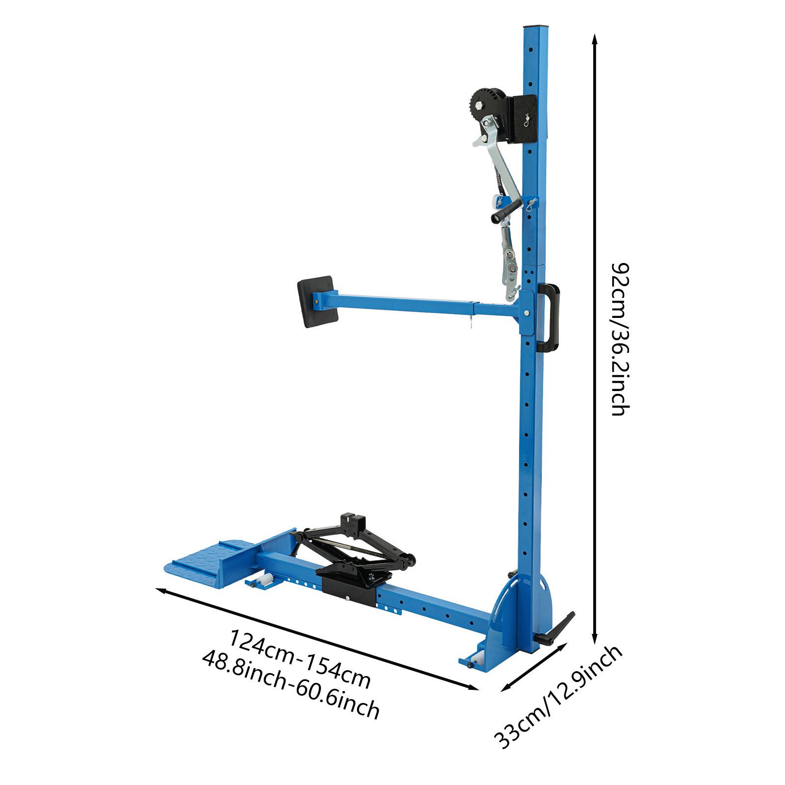 800KG Manual Dent Repair Pulle - Heavy Equipment Repair Manuals review and price