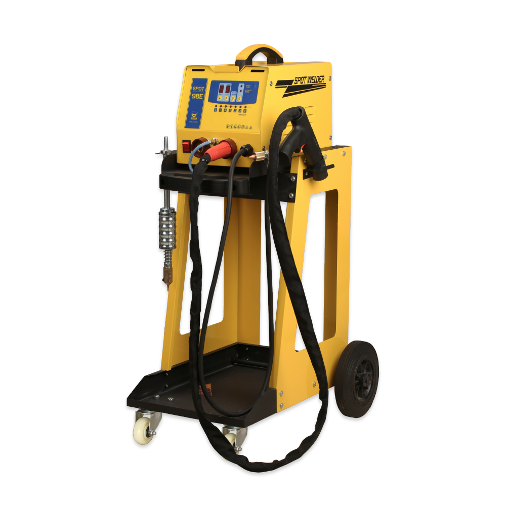 Heavy Duty Car Body Spot Welde - Heavy Equipment Welder review and price