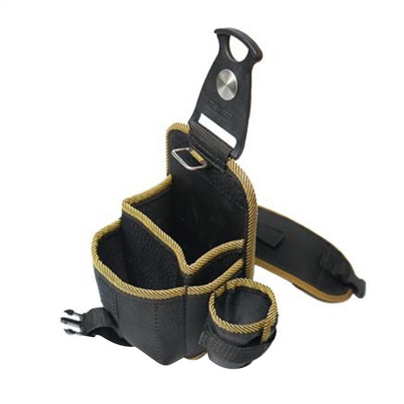Electrician Tool Pouch Waterpr - Heavy Equipment Electrician review and price