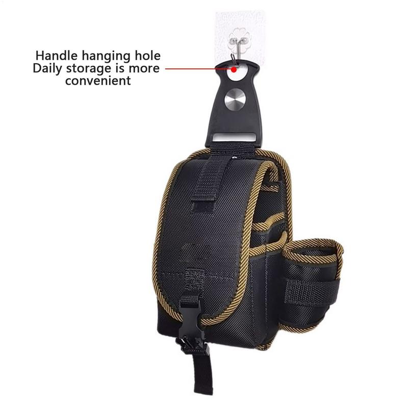 Electrician Tool Pouch Waterpr - Heavy Equipment Electrician review and price