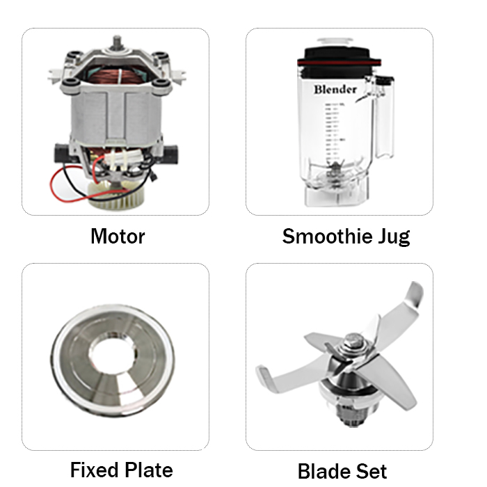 High Power 1.8L Commercial Kit - Heavy Equipment In Kitchen review and price