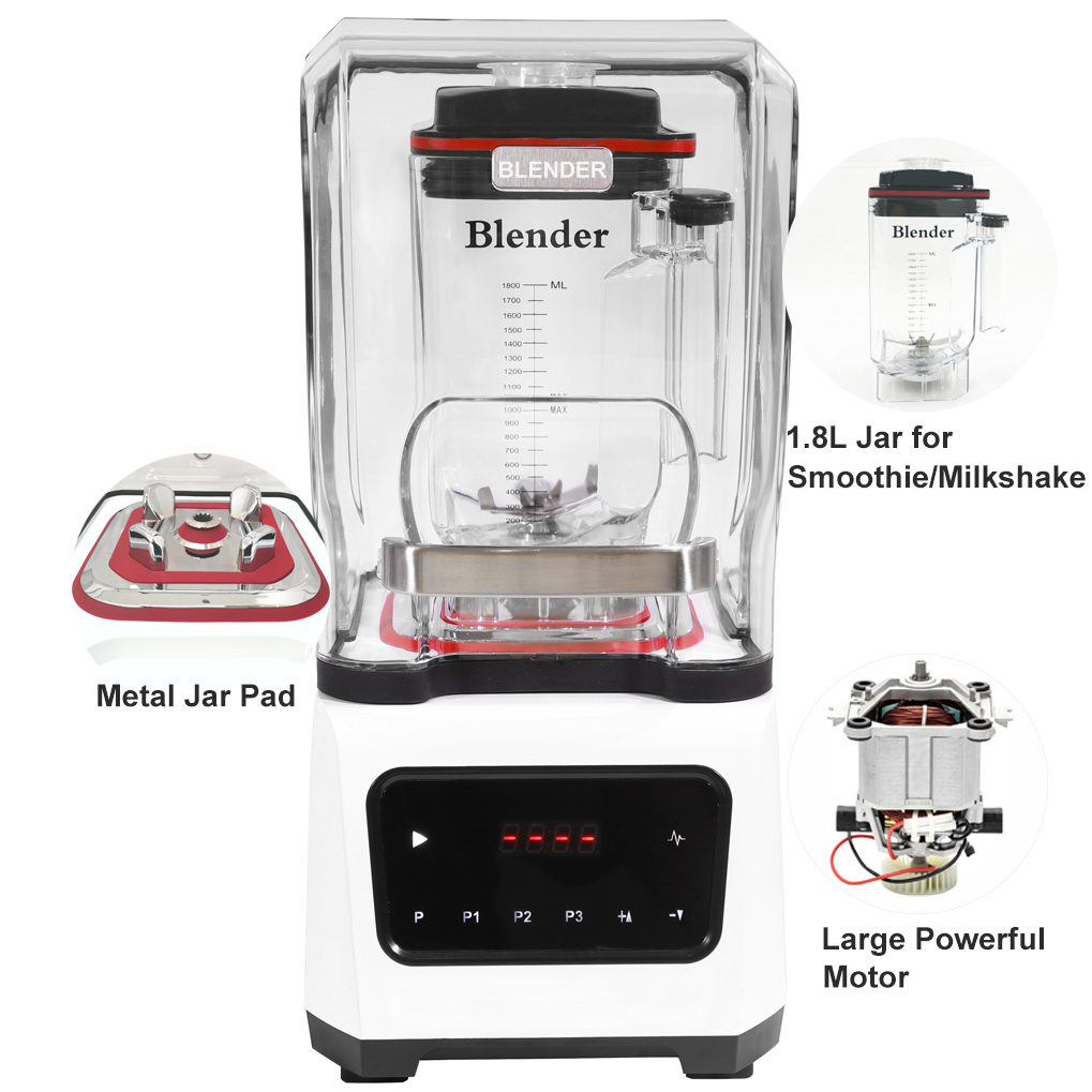 High Power 1.8L Commercial Kit - Heavy Equipment In Kitchen review and price