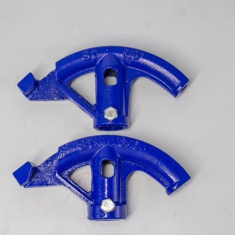 Heavy Duty Manual Pipe Bender  - Heavy Equipment Repair Manuals review and price
