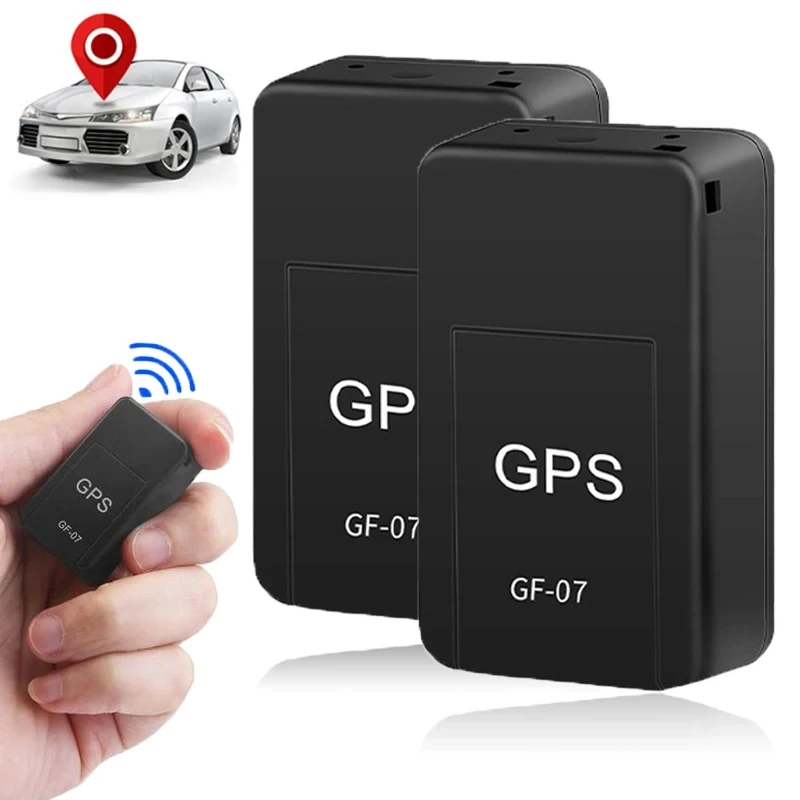 Gf07 Mini Car Gps Tracker Real - Heavy Equipment Gps Tracker review and price