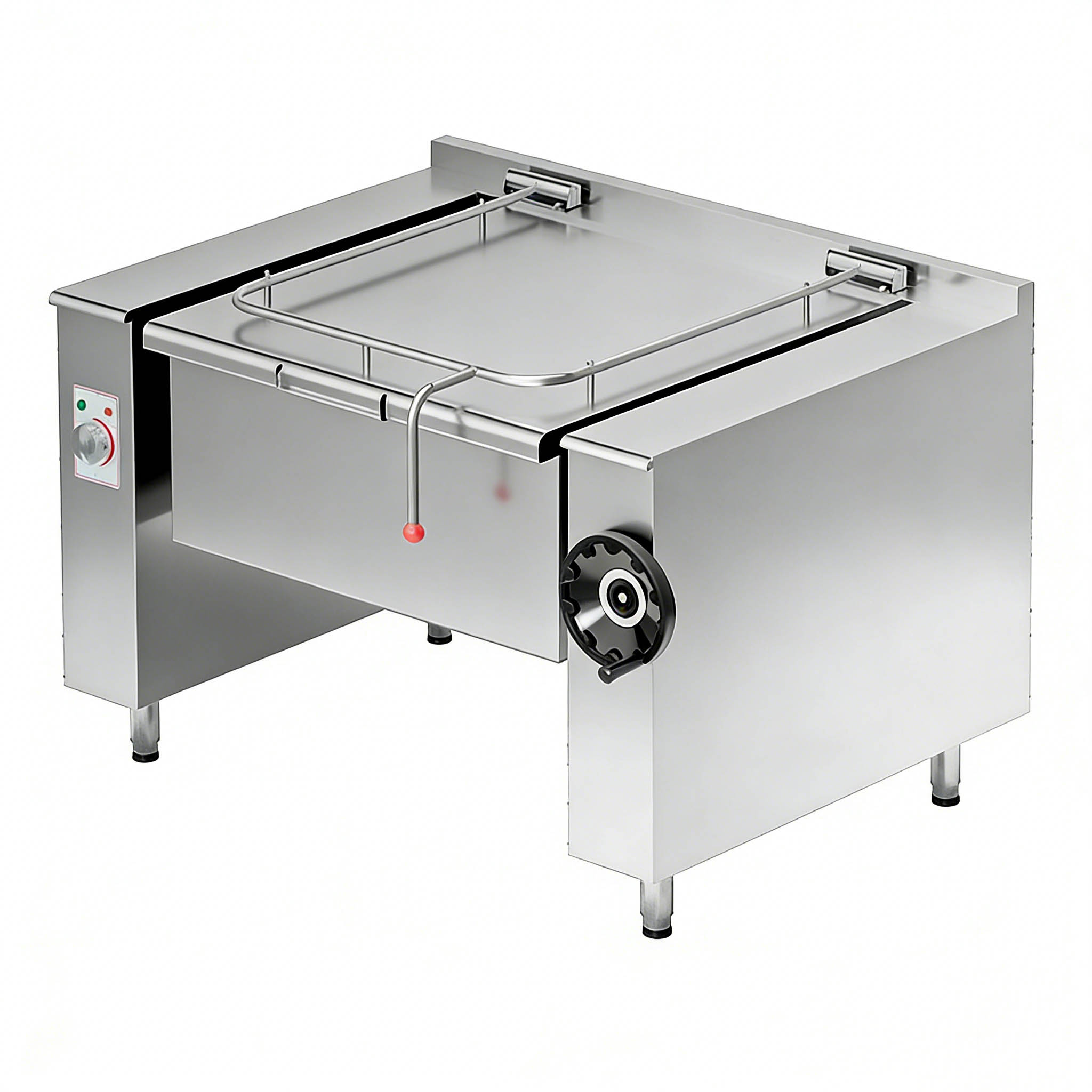 For CPVKRY Stainless Steel 120 - Heavy Equipment In Kitchen review and price