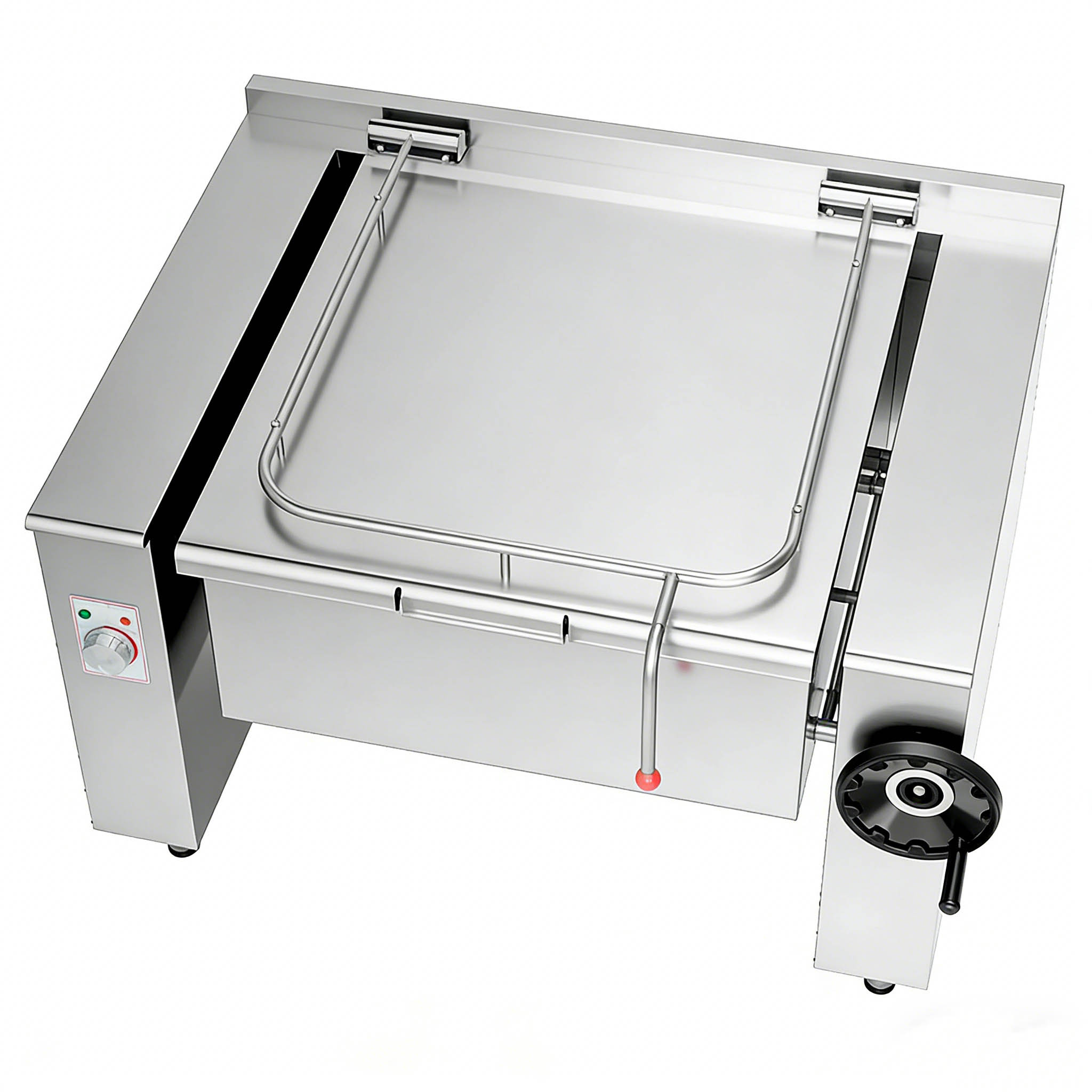 For CPVKRY Stainless Steel 120 - Heavy Equipment In Kitchen review and price