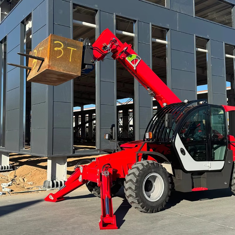 Telescopic Handler 5-12m Boom  - Telescopic Handler Boom review and price