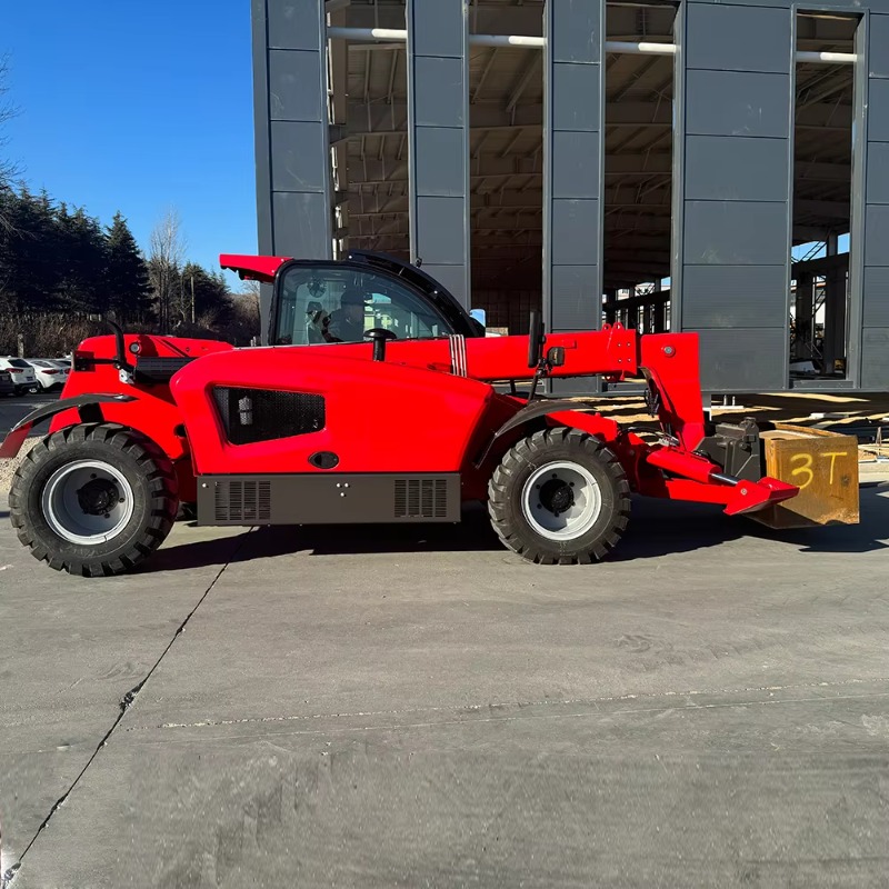 Telescopic Handler 5-12m Boom  - Telescopic Handler Boom review and price