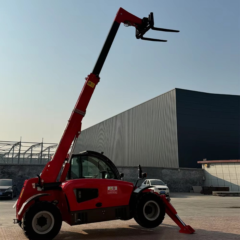 Telescopic Handler 5-12m Boom  - Telescopic Handler Boom review and price