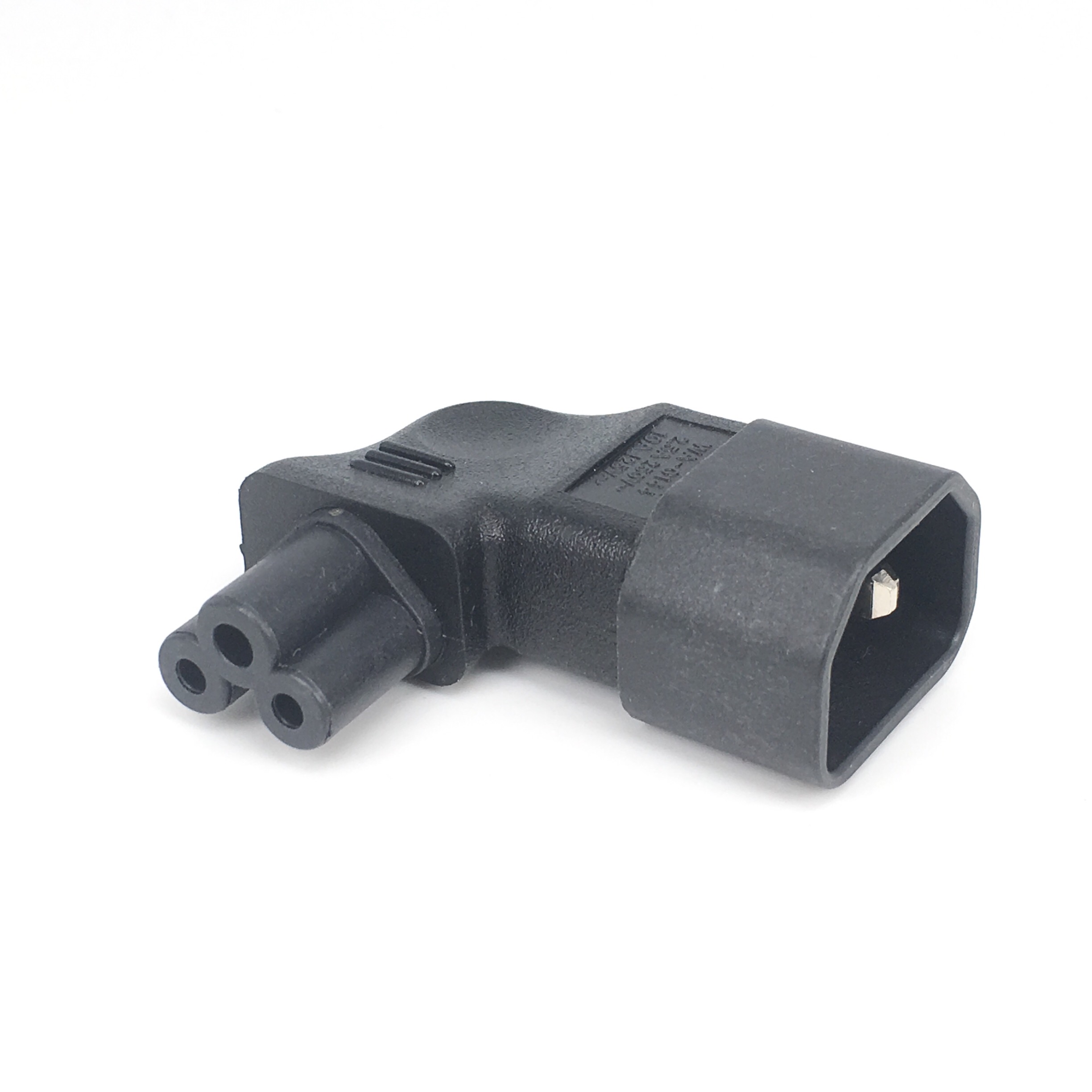 IEC 320 C14 To C5 Power Adapte - Heavy Equipment Department review and price