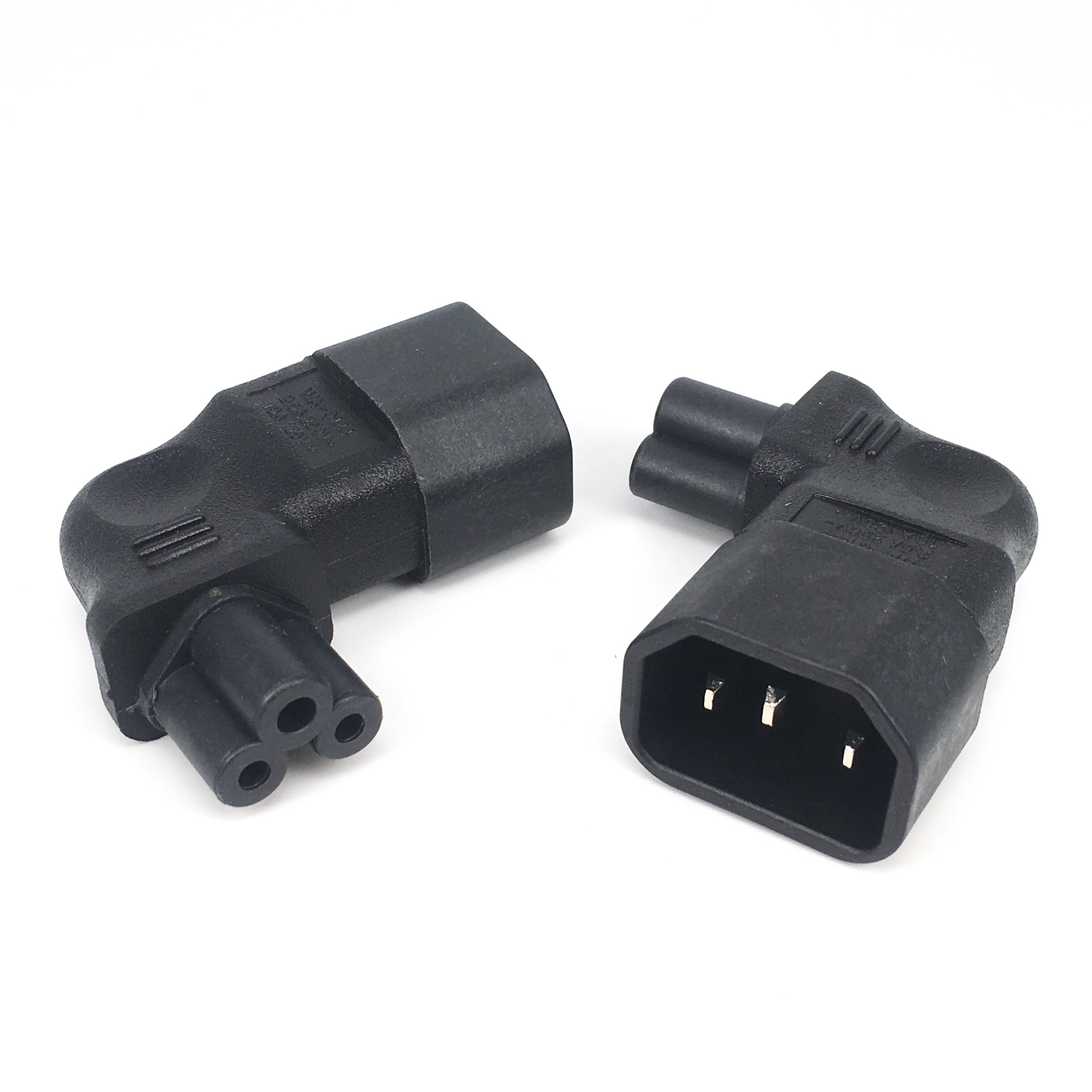 IEC 320 C14 To C5 Power Adapte - Heavy Equipment Department review and price