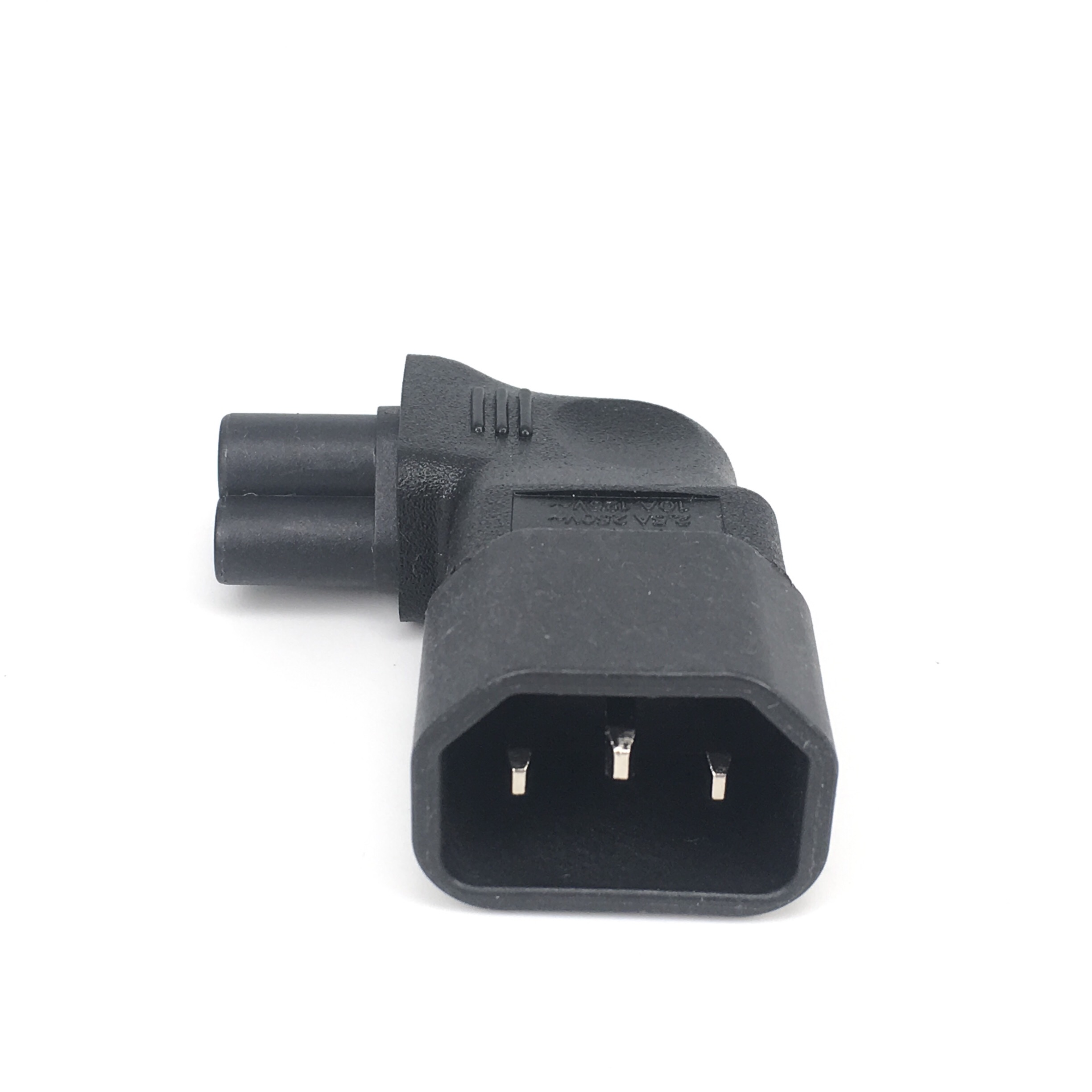 IEC 320 C14 To C5 Power Adapte - Heavy Equipment Department review and price