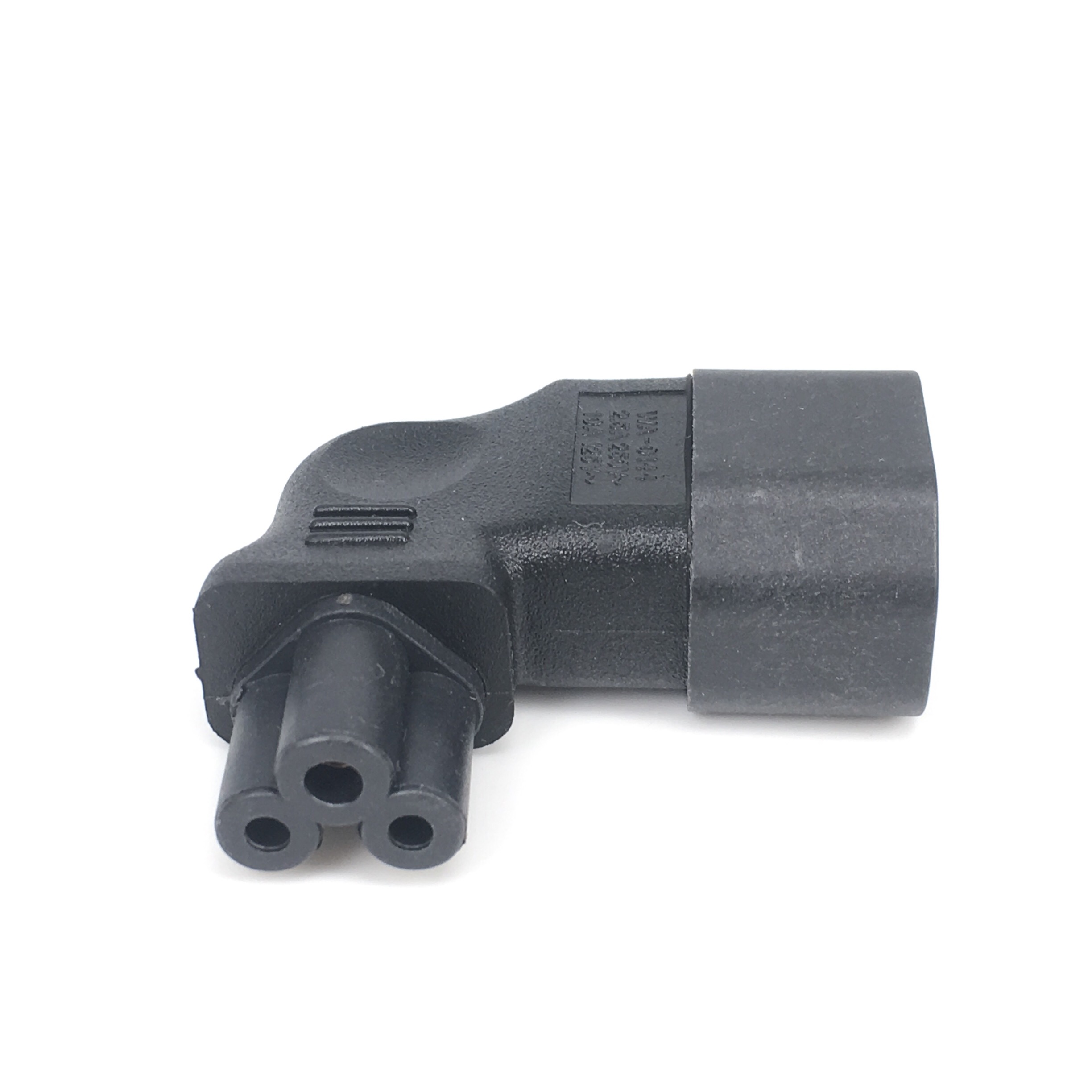 IEC 320 C14 To C5 Power Adapte - Heavy Equipment Department review and price
