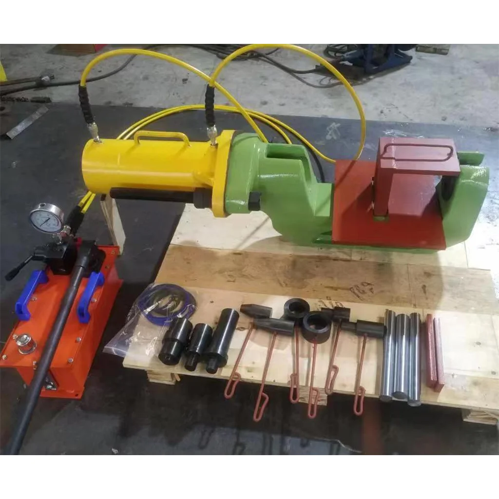100T Precise Hydraulic Manual  - Heavy Equipment Manufacturers review and price