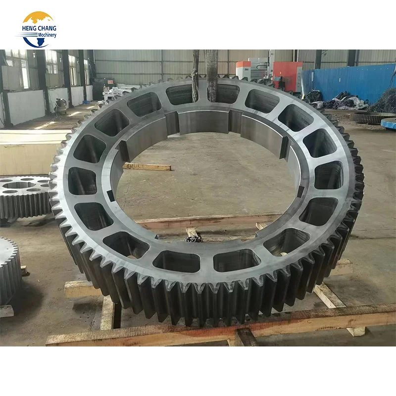 Gear Rings Manufacturer OEM Ge - Heavy Equipment Manufacturers review and price